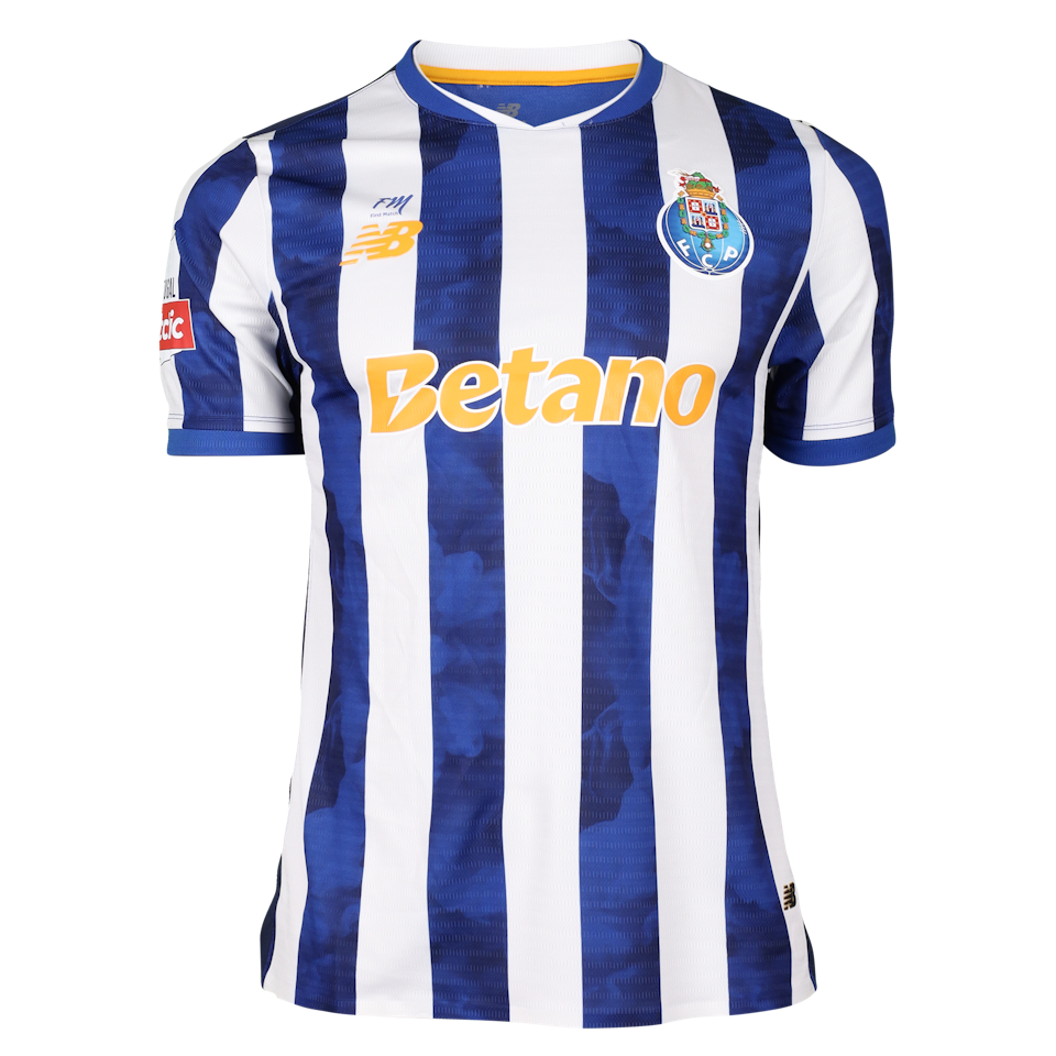 Tomás Pérez FC Porto shirt