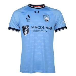 Corey Hollman Sydney FC jersey