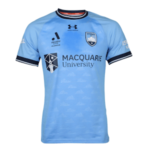 Anthony Caceres Sydney FC shirt