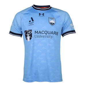 Joe Lolley Sydney FC jersey