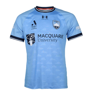 Leonardo de Souza Sena Sydney FC shirt