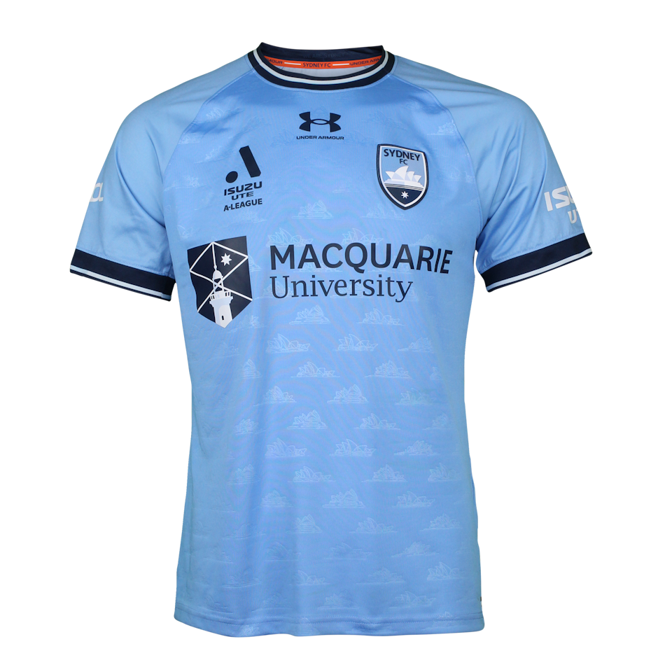 Leonardo de Souza Sena Sydney FC shirt