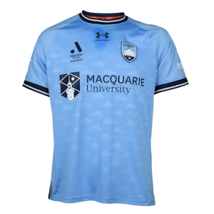 Jordan Courtney-Perkins Sydney FC jersey