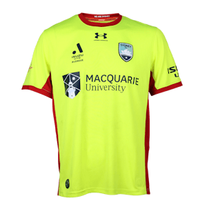 Harrison Devenish-Meares Sydney FC jersey