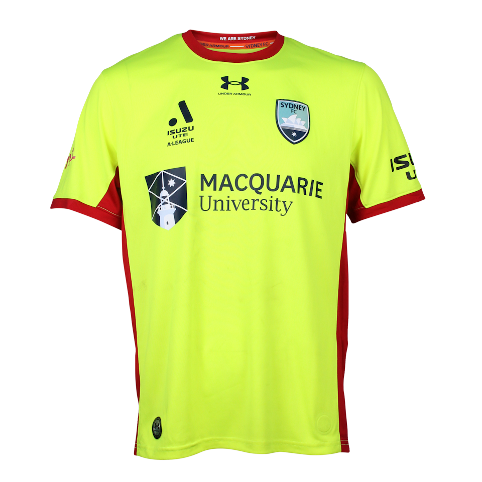 Harrison Devenish-Meares Sydney FC jersey