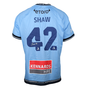 Kyle Reilly Shaw Sydney FC forması