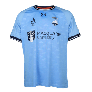 Kyle Reilly Shaw Sydney FC forması