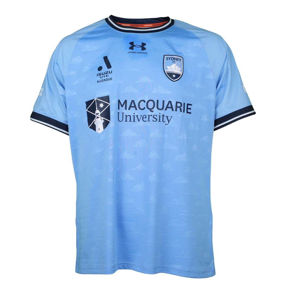 Kyle Reilly Shaw Sydney FC forması