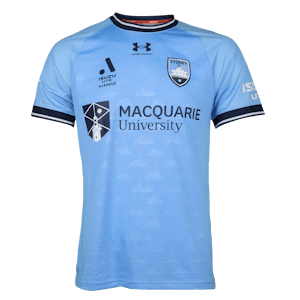 A. Segecic Sydney FC shirt
