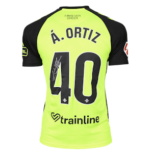 Ángel Ortiz Monterrey Real Betis jersey
