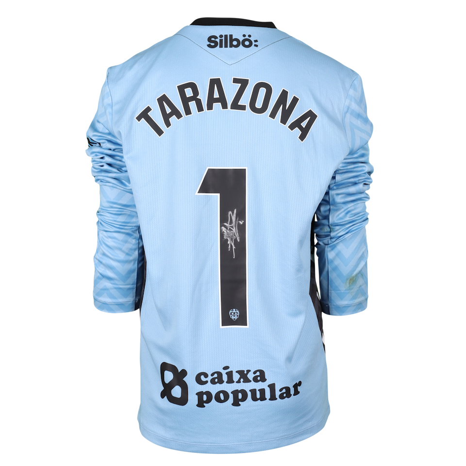 Shirt van Andrea Tarazona Brisa Levante Femenino