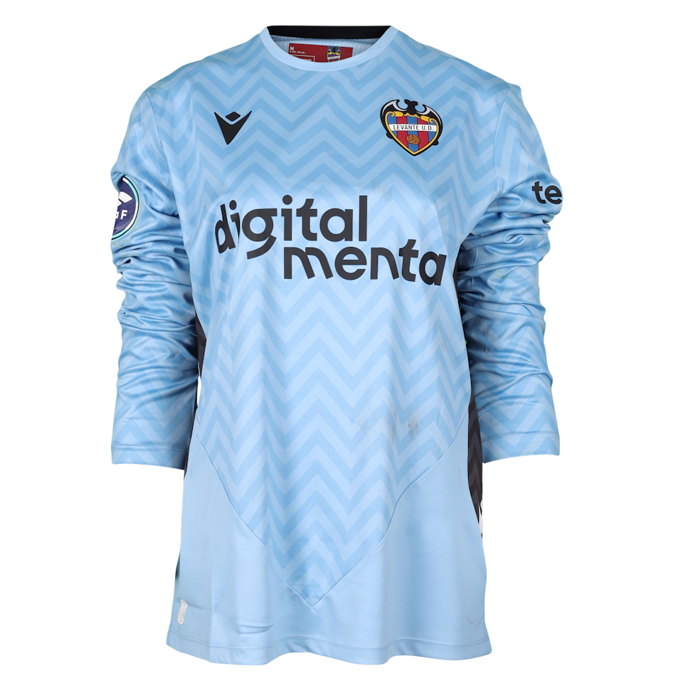 Shirt van Andrea Tarazona Brisa Levante Femenino