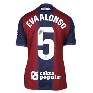 Eva Alonso Levante Femenino shirt