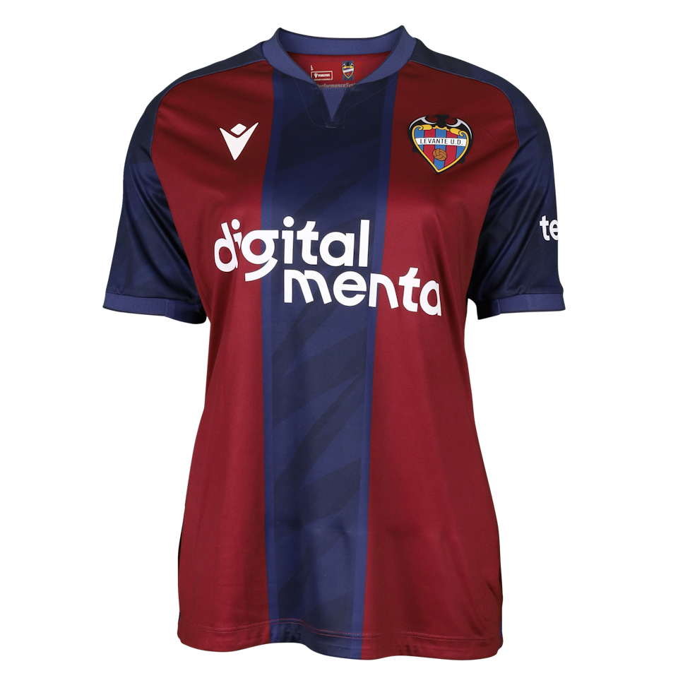 Camiseta Teresa Merida Cañete Levante Femenino