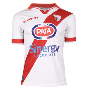 Salvatore Burrai Mantova 1911 shirt