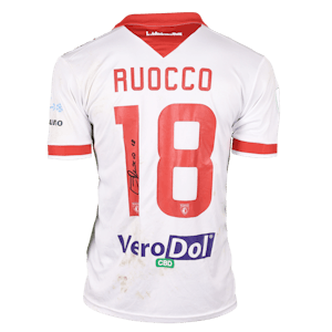 Francesco Ruocco Mantova 1911 jersey