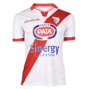Francesco Ruocco Mantova 1911 jersey