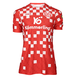 Dominik Kohr  Mainz 05 のシャツ