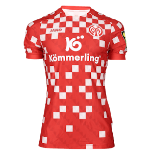 Moritz Jenz Mainz 05 shirt
