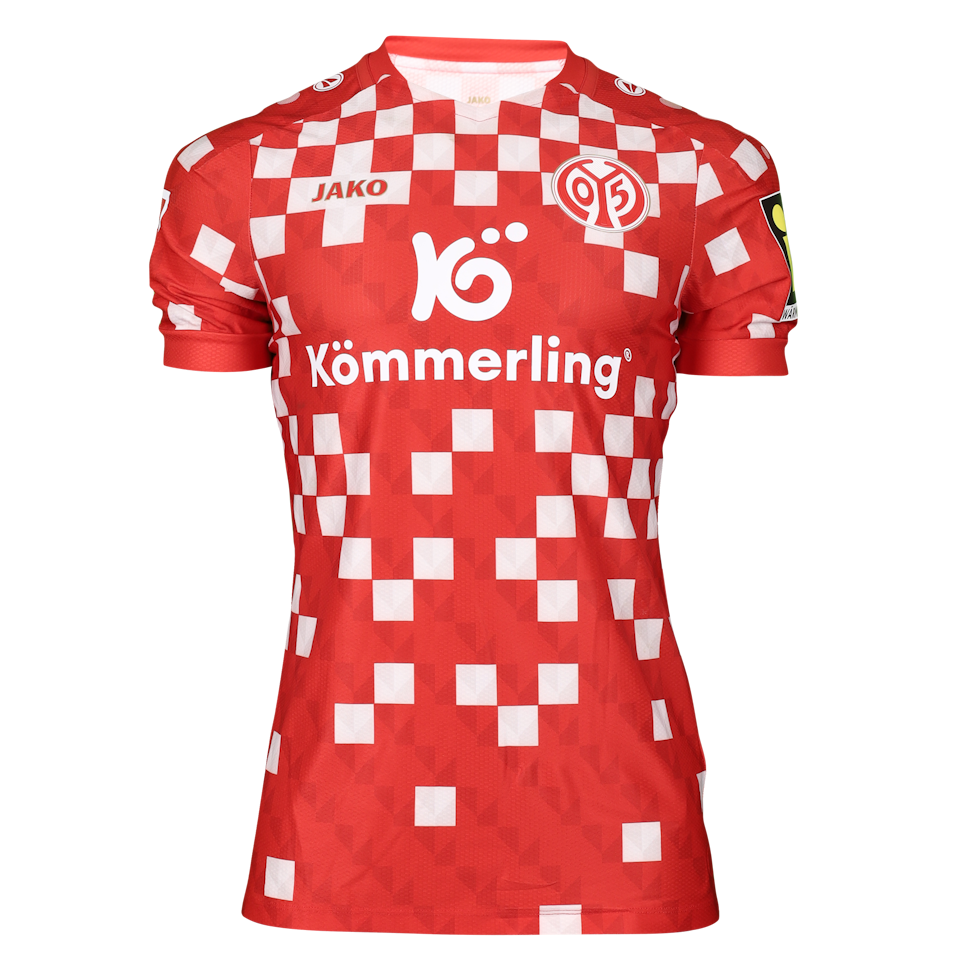 Moritz Jenz Mainz 05 shirt
