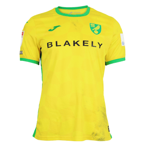 Camisa de Callum Doyle Norwich City