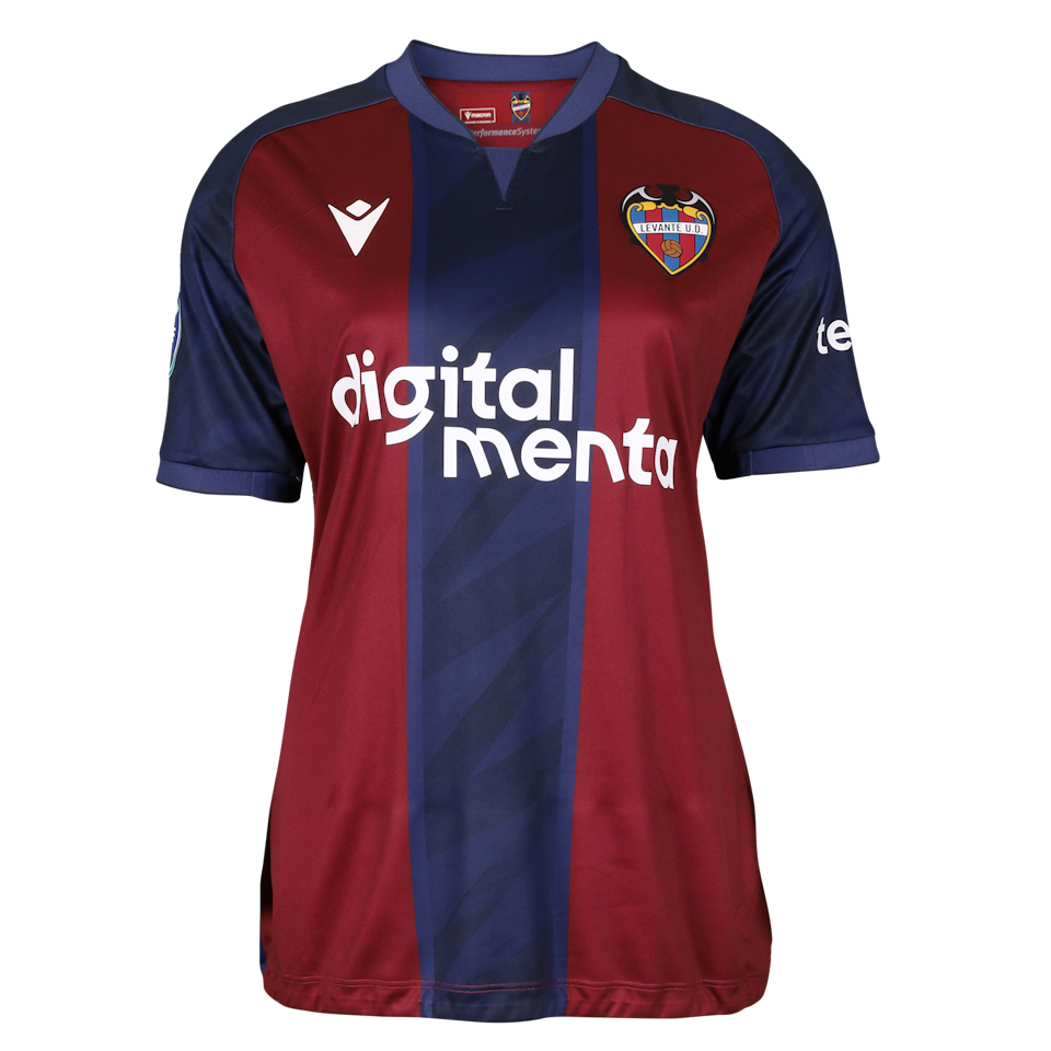 María Gabaldón Romero Levante Femenino jersey