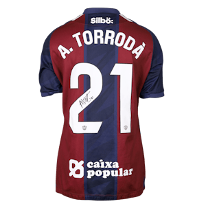 Anna Torrodà Levante Femenino shirt