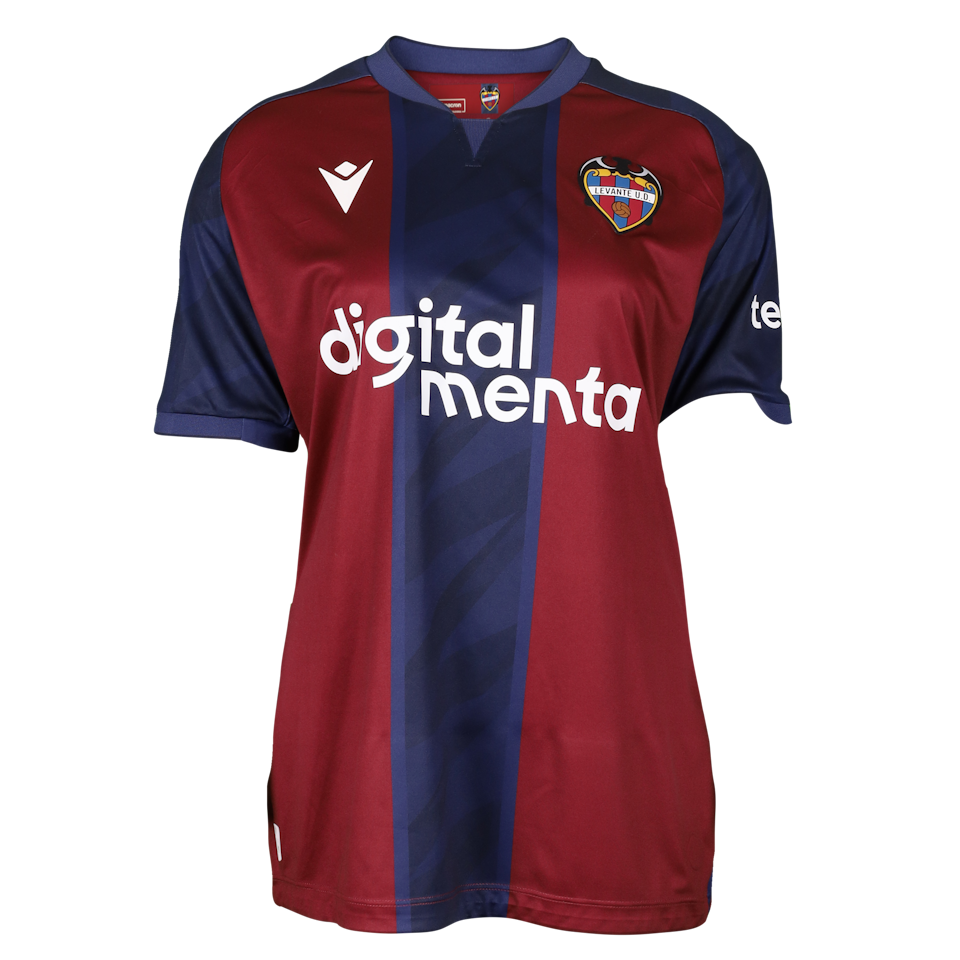 Anna Torrodà Levante Femenino shirt