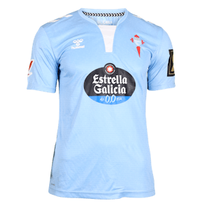 Yoel Lago Amil RC Celta shirt