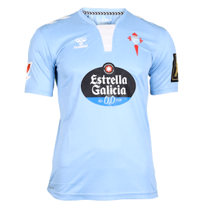Martín Conde Gómez RC Celta shirt