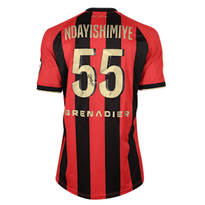 Youssouf Ndayishimiye OGC Nice shirt