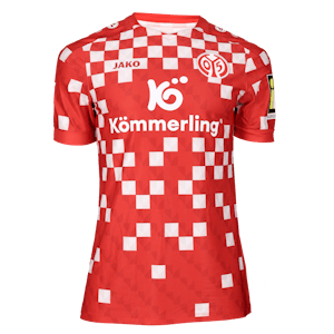 Jonathan Burkardt Mainz 05 shirt