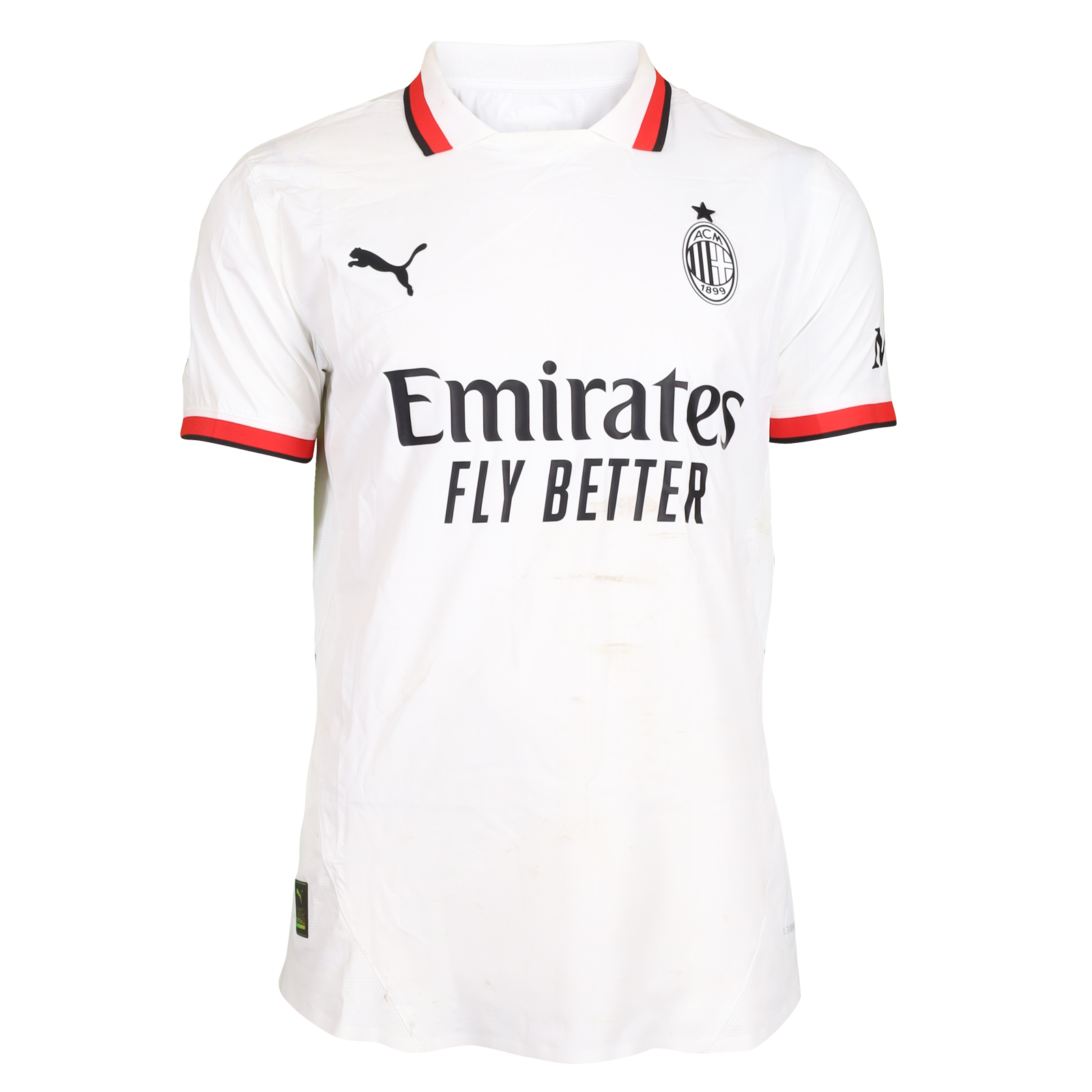 Tijjani Reijnders AC Milan shirt