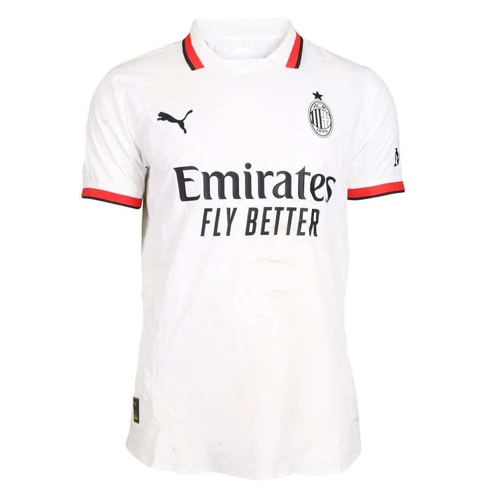 Tijjani Reijnders AC Milan shirt