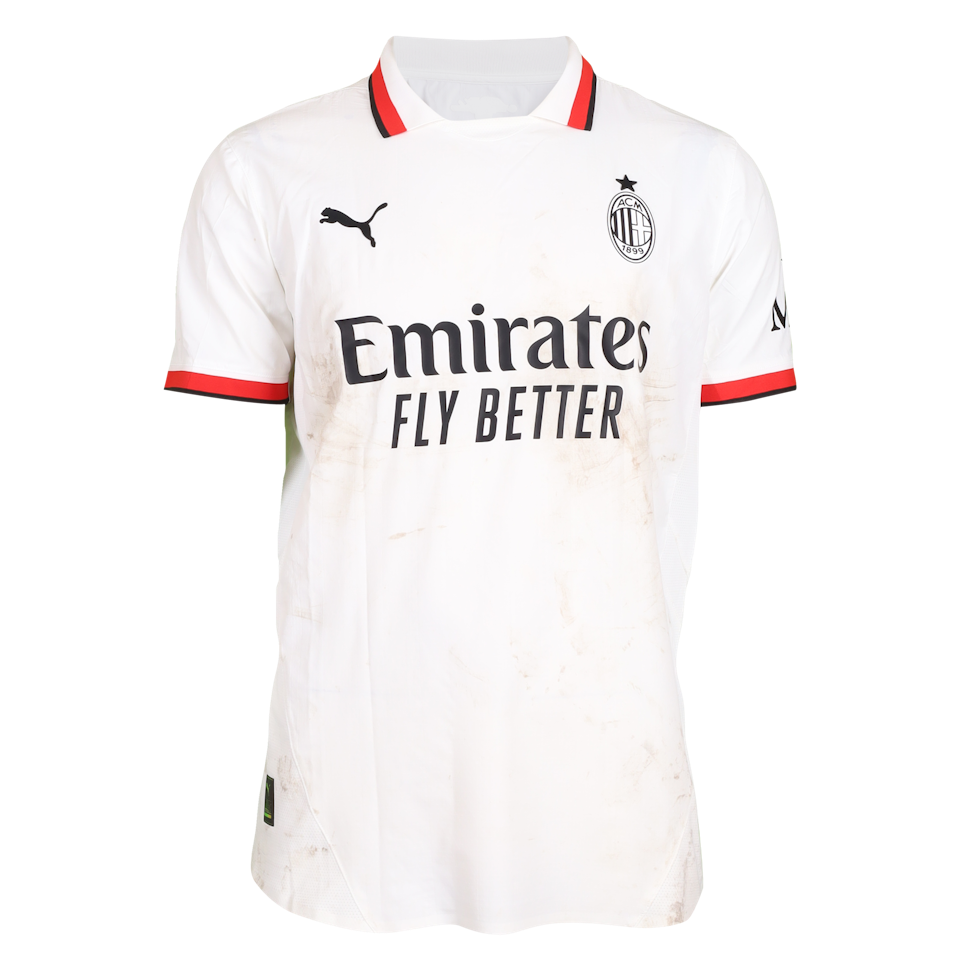 Shirt van Strahinja Pavlović AC Milan