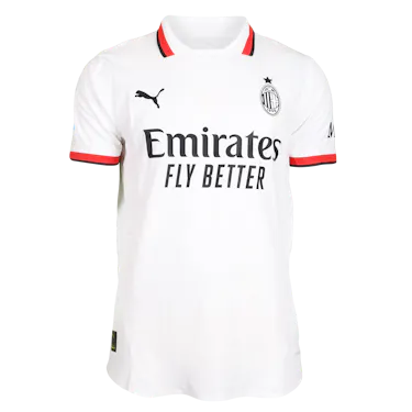 Maglia di Santiago Giménez (AC Milan)