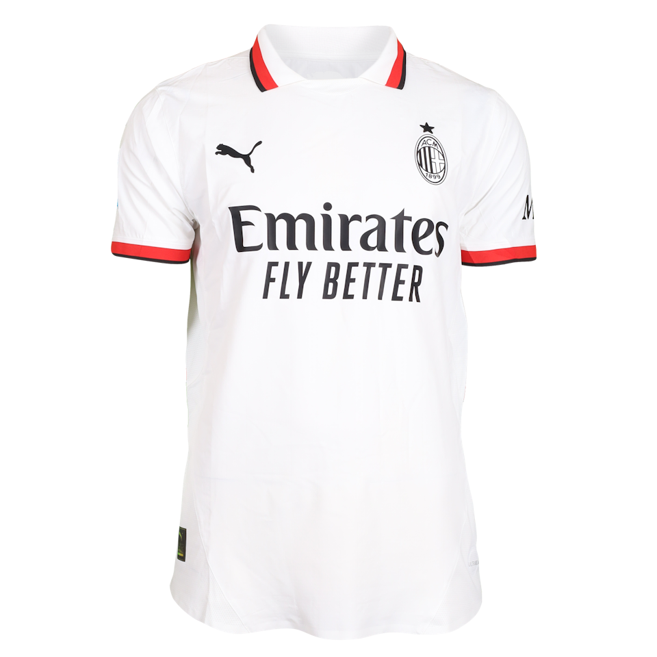 Santiago Giménez AC Milan jersey