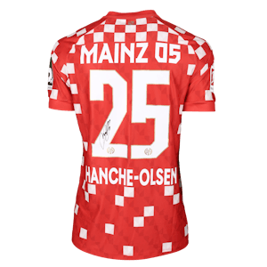 Andreas Hanche-Olsen Mainz 05 shirt