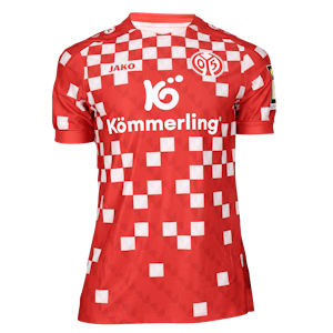 Andreas Hanche-Olsen Mainz 05 shirt