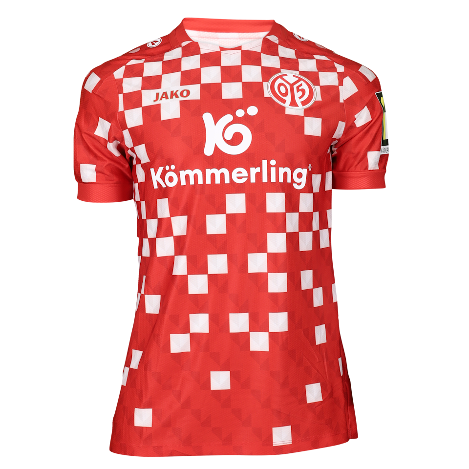 Andreas Hanche-Olsen Mainz 05 shirt