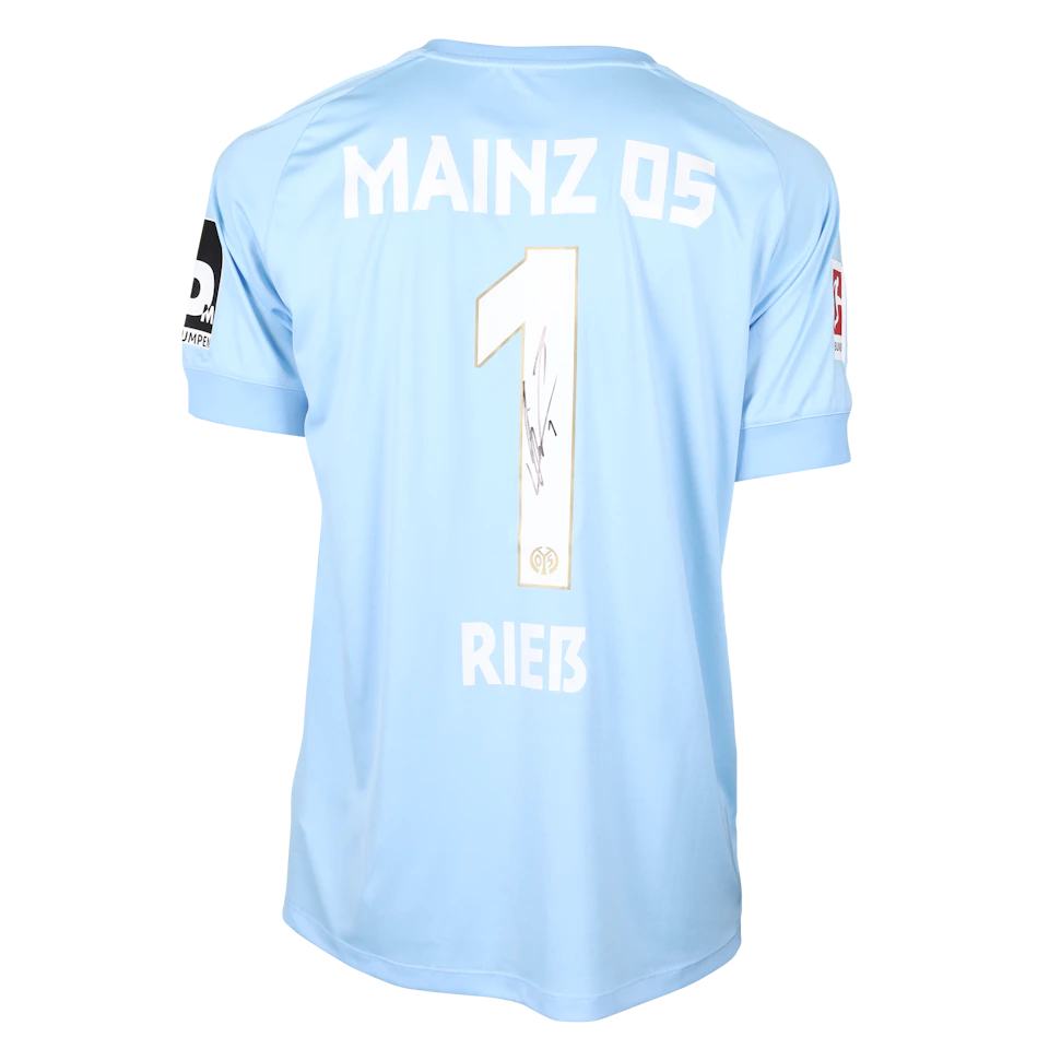 来自Mainz 05的Lasse Rieß球衣