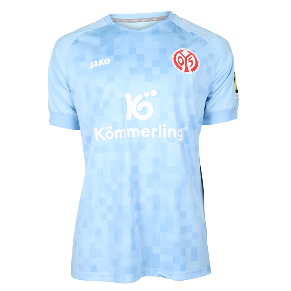 来自Mainz 05的Lasse Rieß球衣