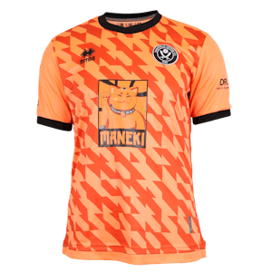 Luke Faxon Sheffield United shirt