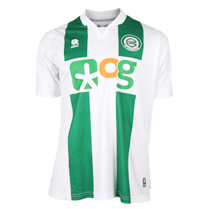 Shirt van Thijmen Blokzijl FC Groningen