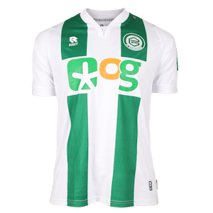 T. de Jonge FC Groningen camisa.