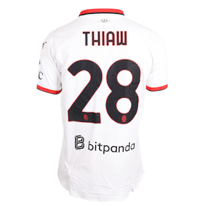 Malick Thiaw AC Milan shirt
