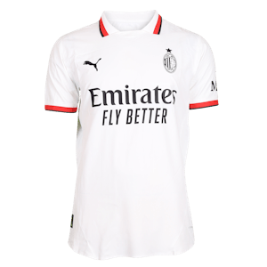 Malick Thiaw AC Milan shirt