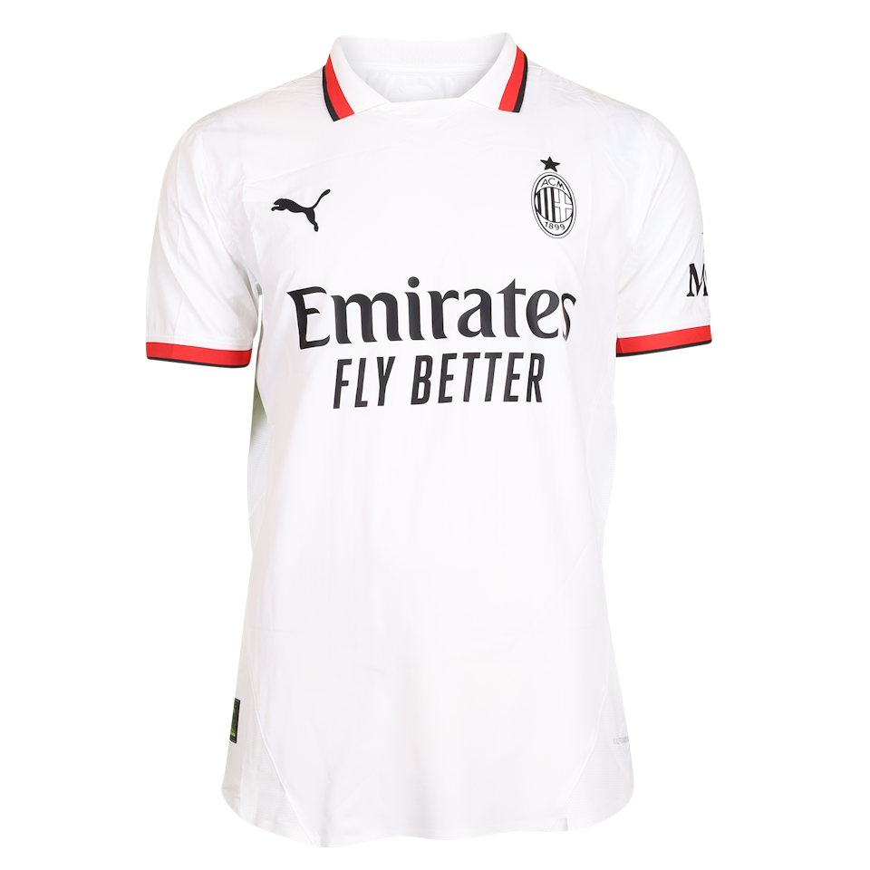 Malick Thiaw AC Milan shirt