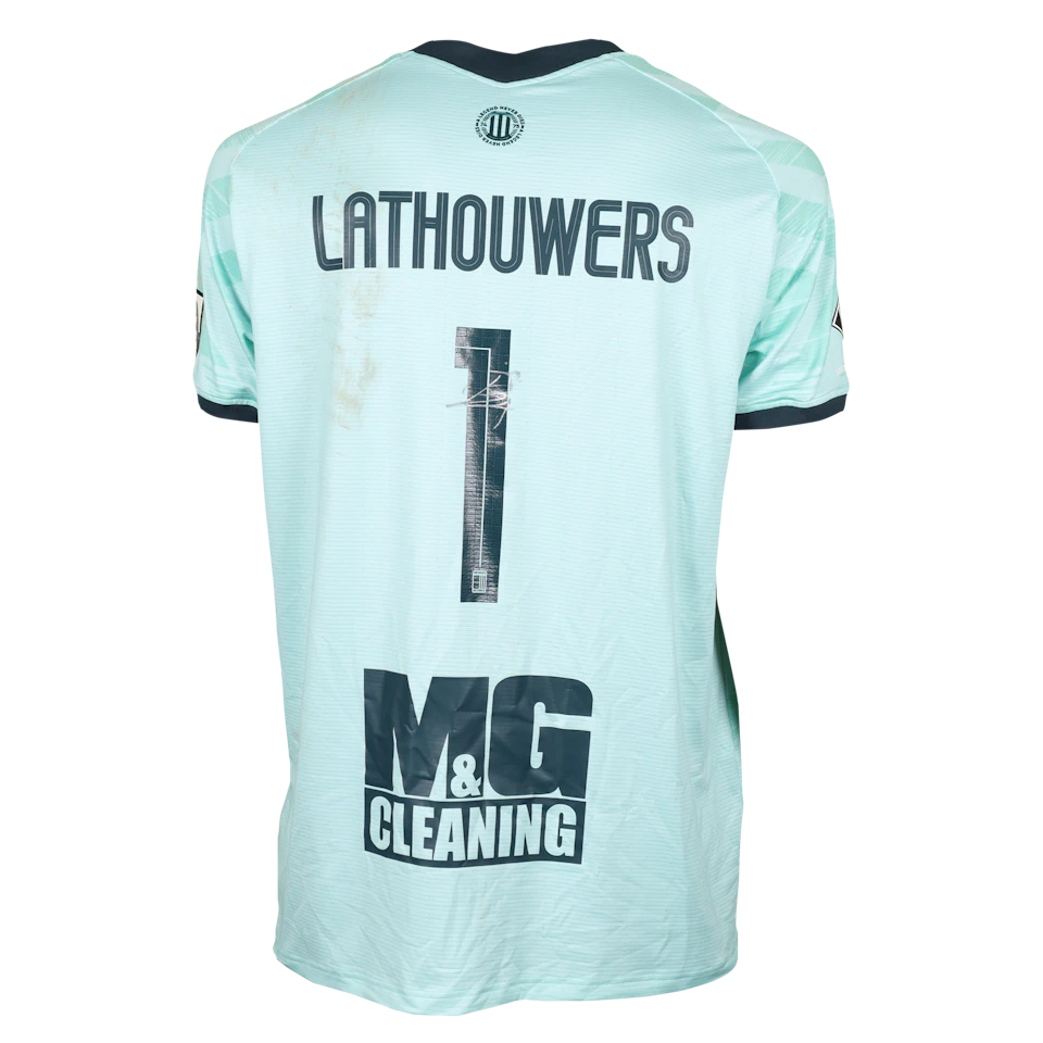 Camiseta Bill Lathouwers RWDM