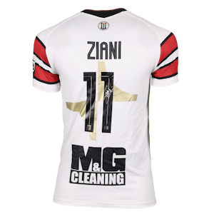 Ilyes Ziani RWDM jersey